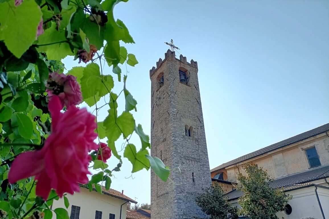 Chiesa di San Lorenzo UPEL Italia