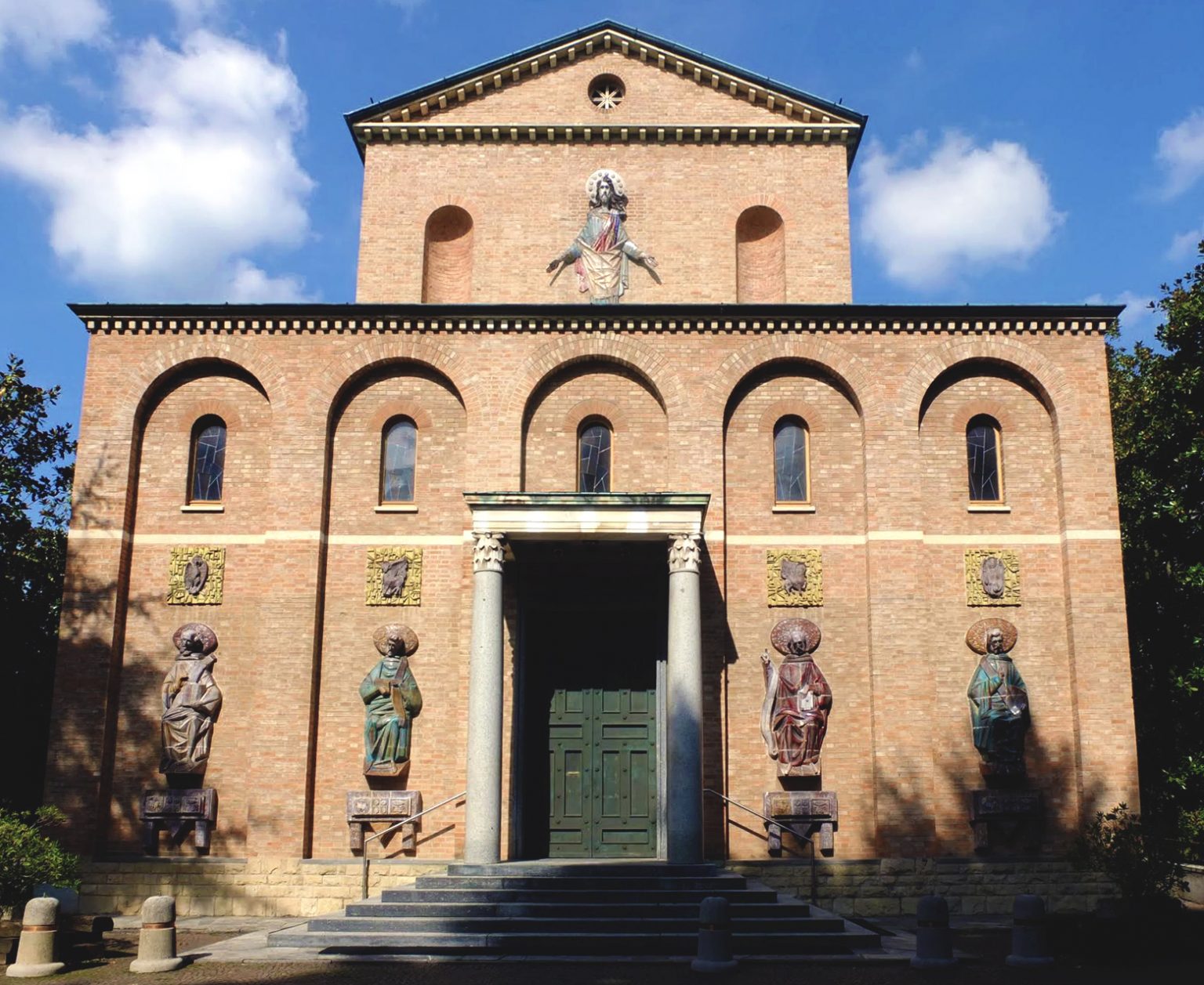 Chiesa del Sacro Cuore - Aloisianum - UPEL Italia