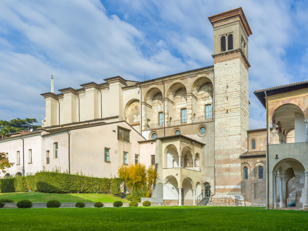 Monastero longobardo Brescia